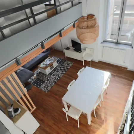 Apartment Les Marmottes - Guillaume Lacoste La Bourboule