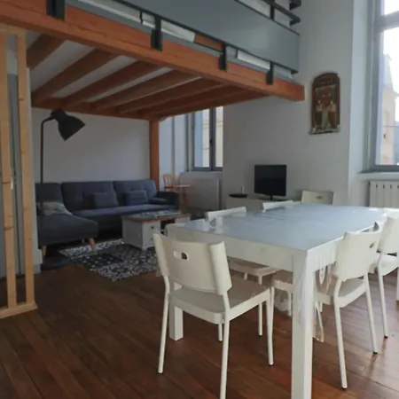 Apartment Les Marmottes - Guillaume Lacoste La Bourboule