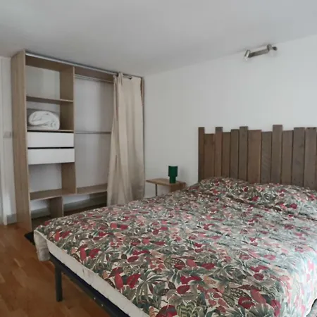 Les Marmottes - Guillaume Lacoste Apartment La Bourboule