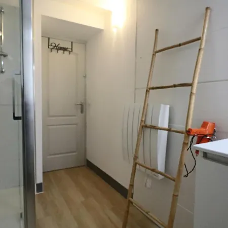 Les Marmottes - Guillaume Lacoste Apartment