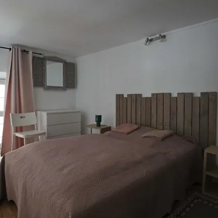 Les Marmottes - Guillaume Lacoste Apartment